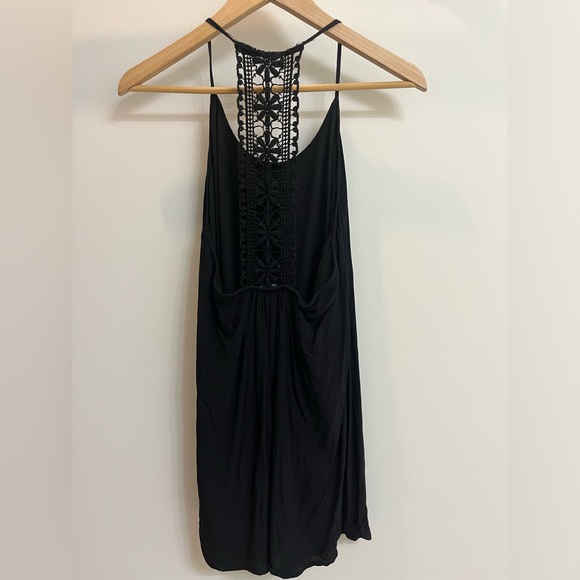 Forever 21 Black Dress - Picture 2 of 9